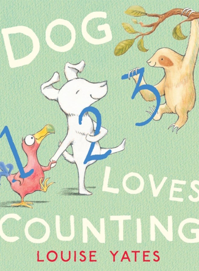 Dog Loves Counting