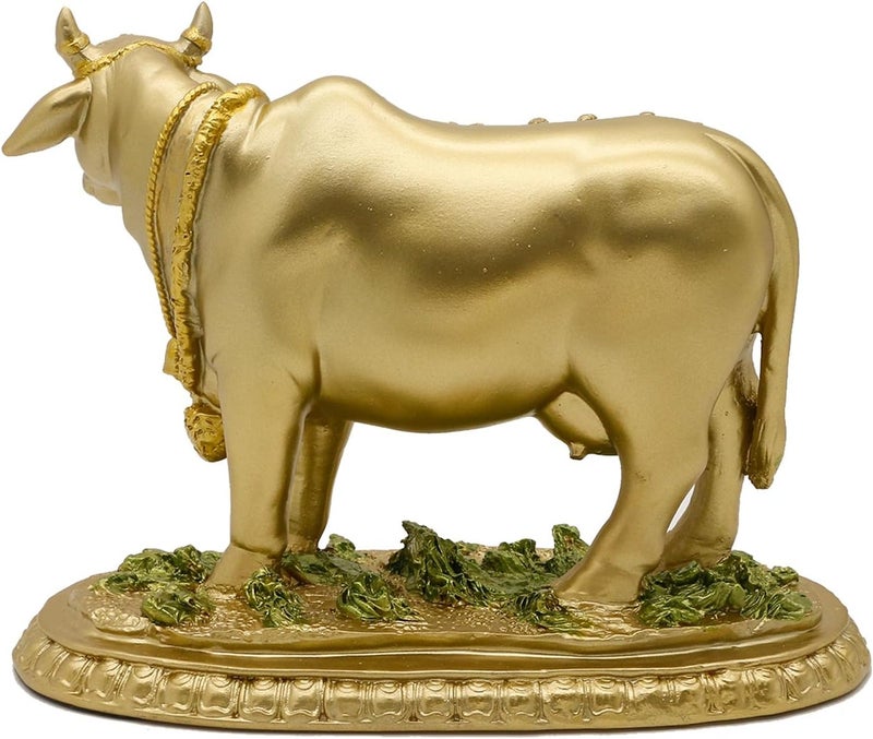 alikiki تمثال الإله الهندوسي ناندي - تمثال البقرة المقدسة - Image 4