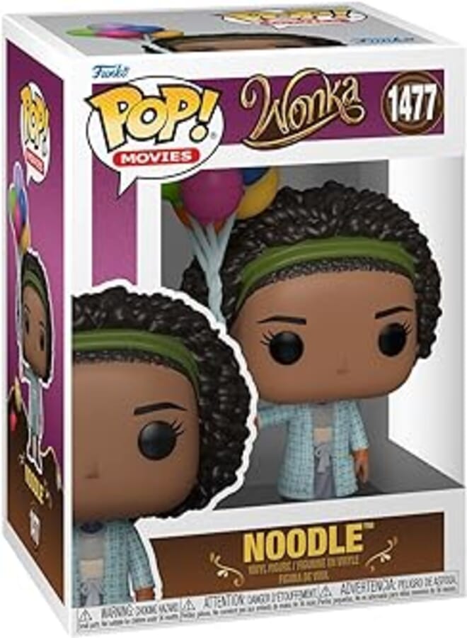Funko Pop! Tv Series: Wonka - Noodle
