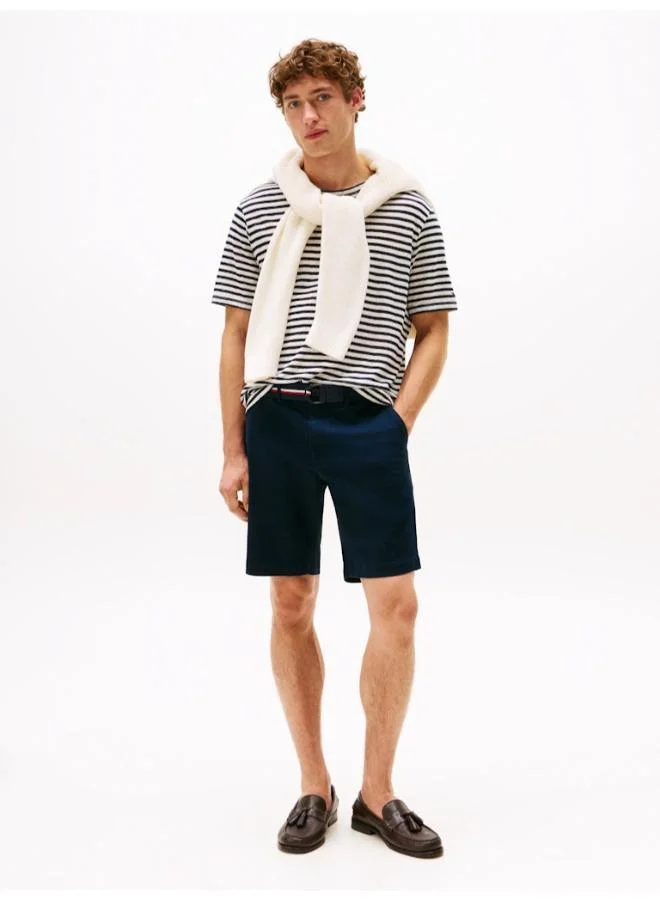 TOMMY HILFIGER Slim Chino Shorts