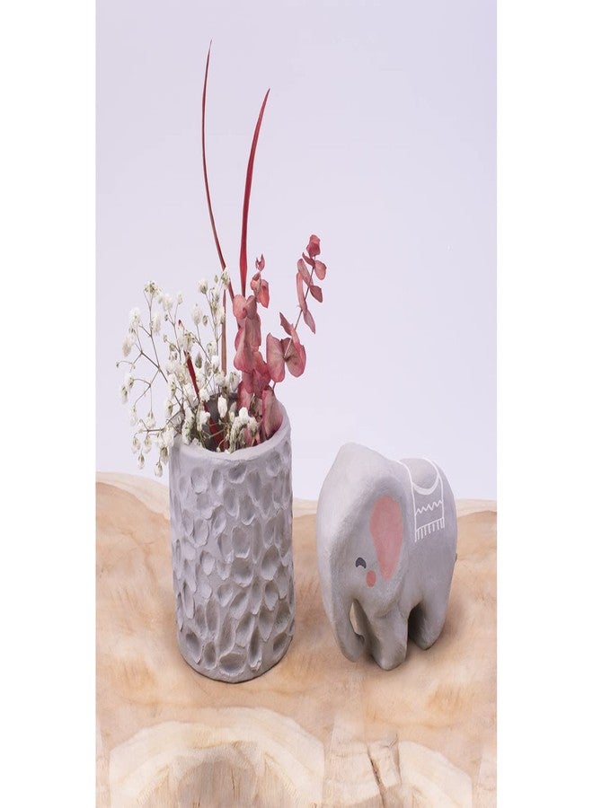 Jovi Air-Dry Modeling Clay; 8.8 oz. Grey, Non-staining, Perfect for Arts and Crafts Projects - Image 4