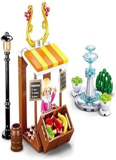 Sluban Sluban m38-b0870 girls dream-fruit store 