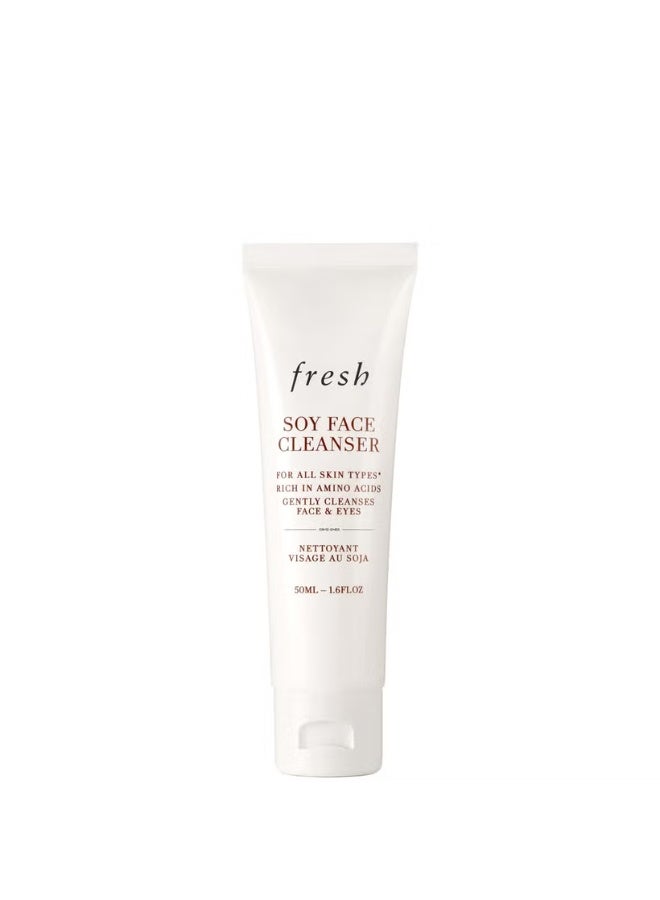 Fresh Soy Face Cleanser - 50ml - Image 1
