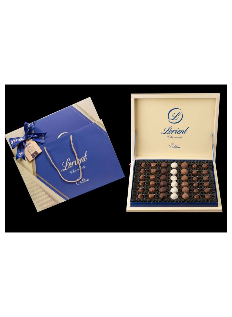 Lorient Edition chocolate - 650G - Image 2