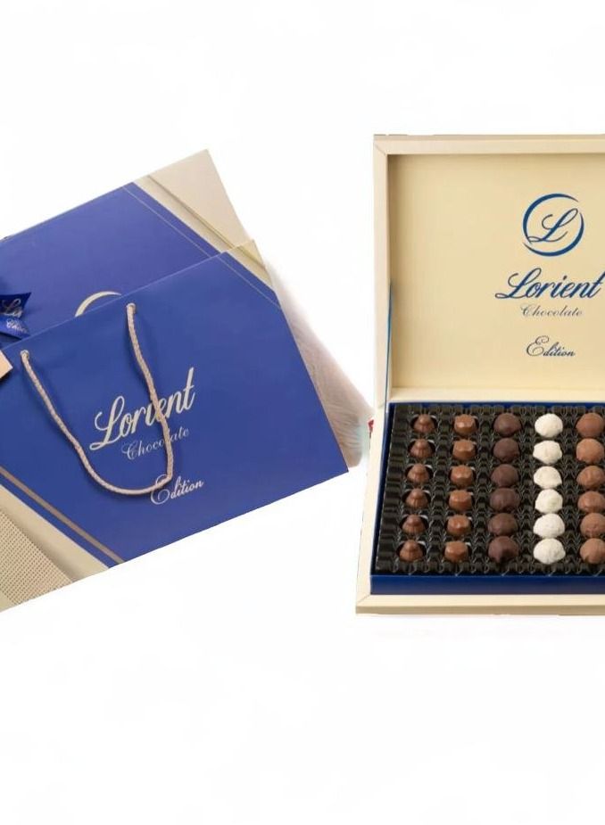 Lorient Edition chocolate - 650G - Image 4