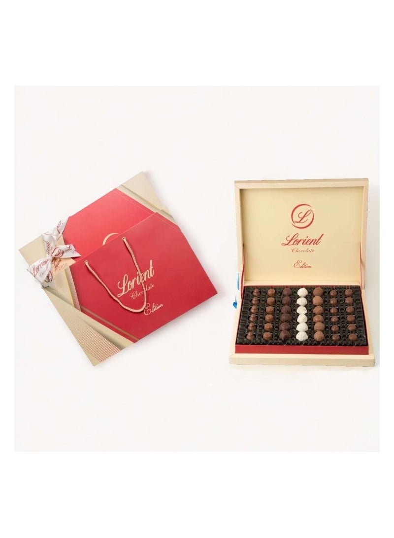 Lorient Edition chocolate - 650G - Image 5