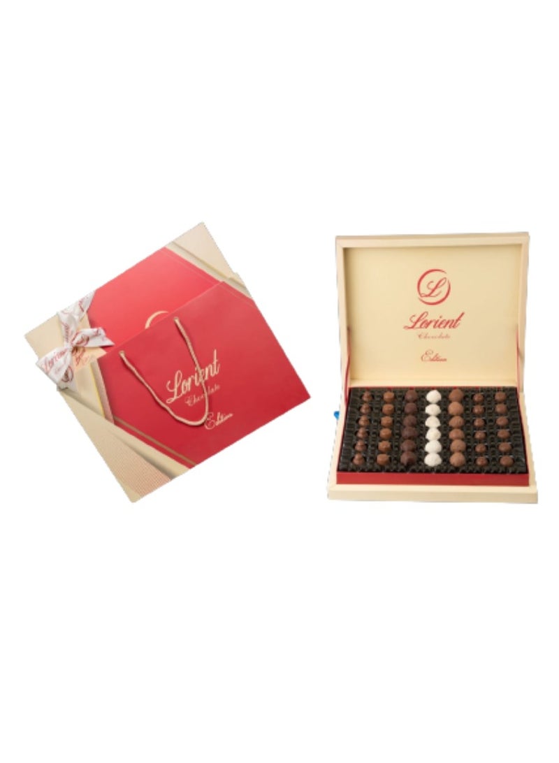 Lorient Edition chocolate - 650G - Image 1