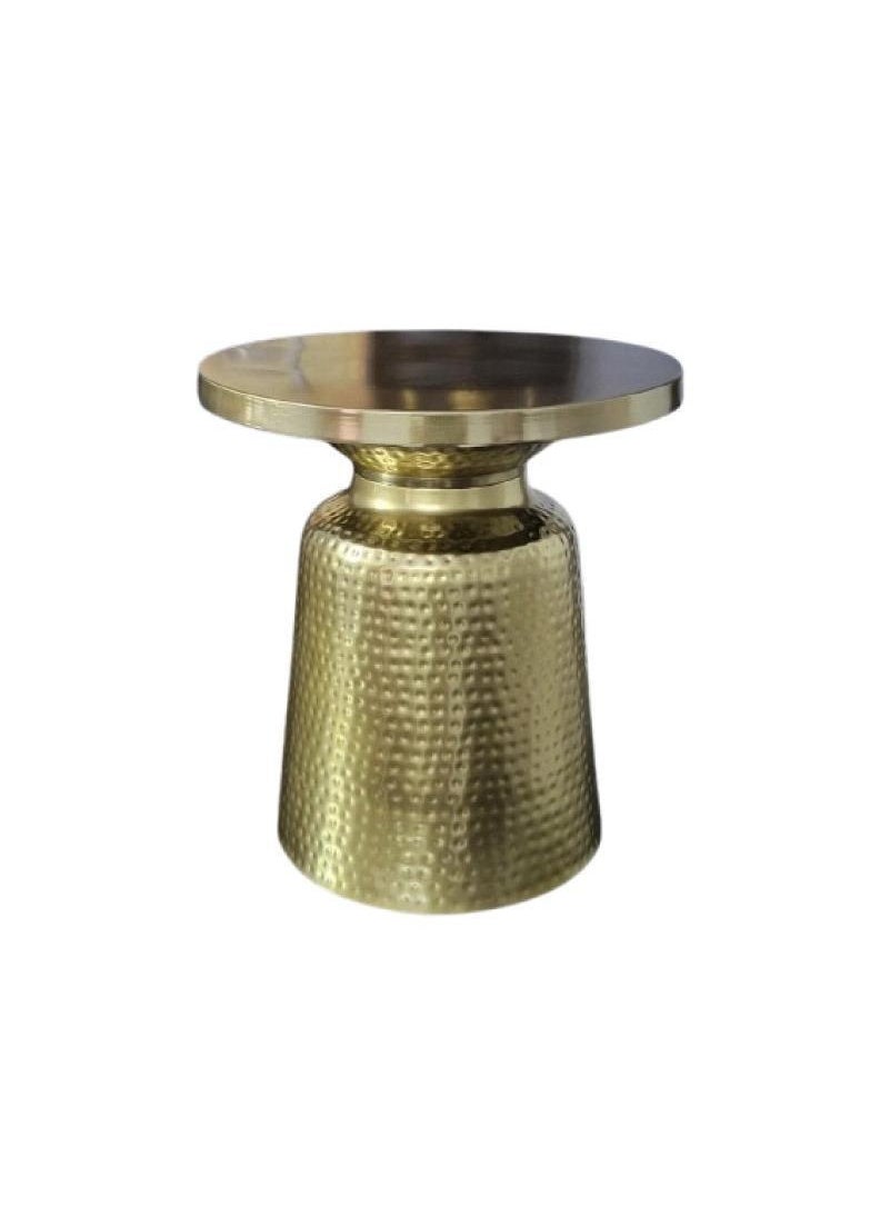 Zahrat Al Raiyan metal serving table 
