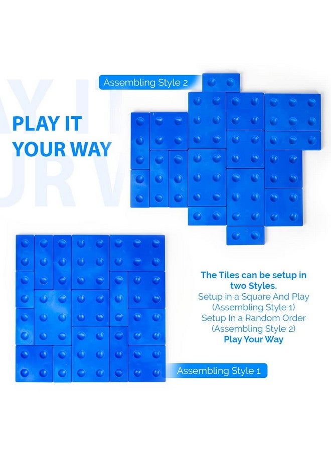 Ratna's Marble Challenge Strategy 2 Players Board Game for Kids & Adults - Image 2