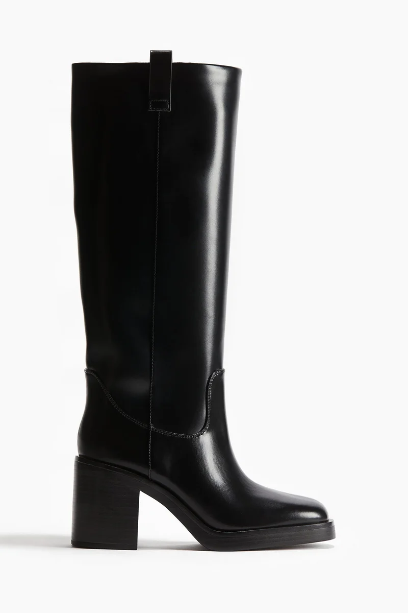 H&M Knee-high boots