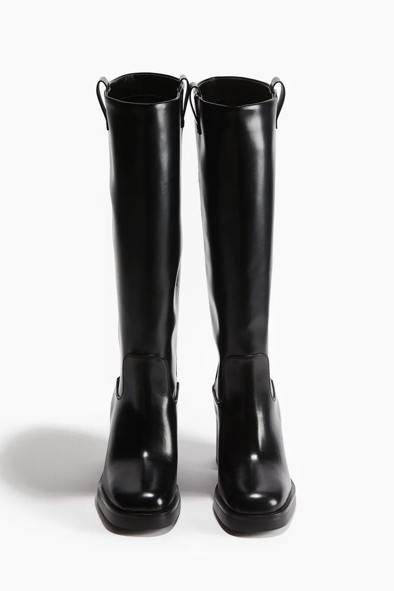 H&M Knee-high boots