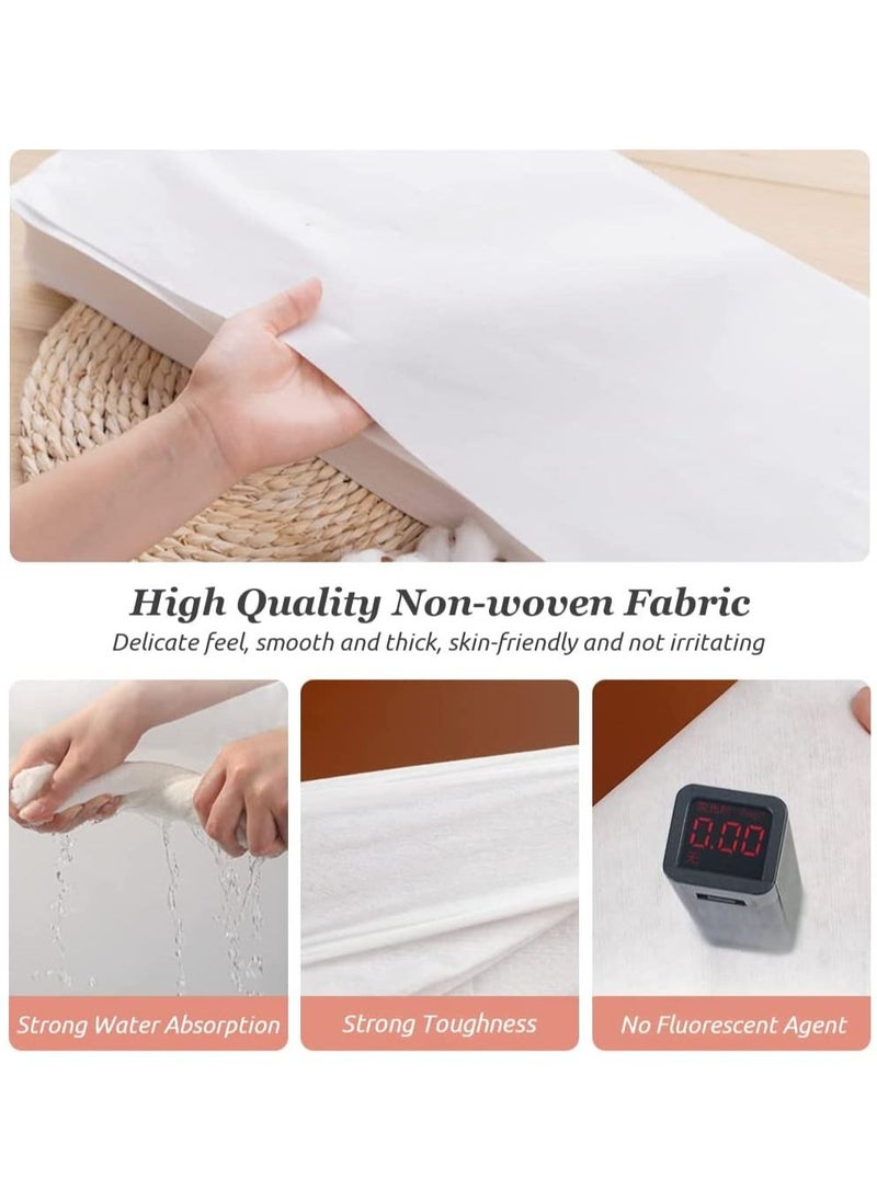 Swift Disposable Luxury Towels Nonwoven Fabric 20-Count 100x200cm  - Image 3