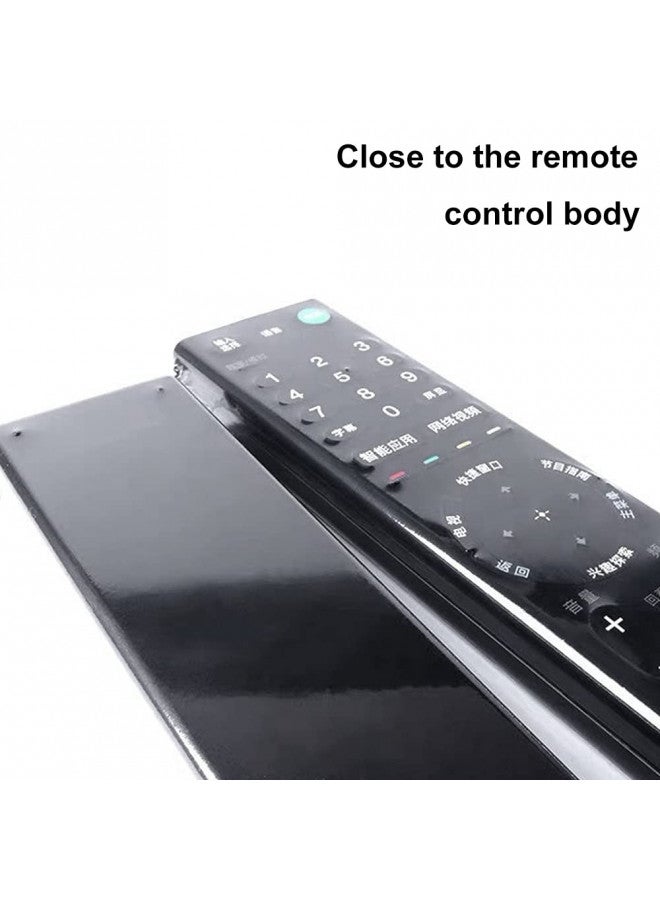 OriGlam 10pcs Shrink Wrap Bags for TV Remote Control, TV Remote Controls Covers Clear Bags, Heat Shrink Wrap Bags (3.93x10.47 Inch) - Image 4