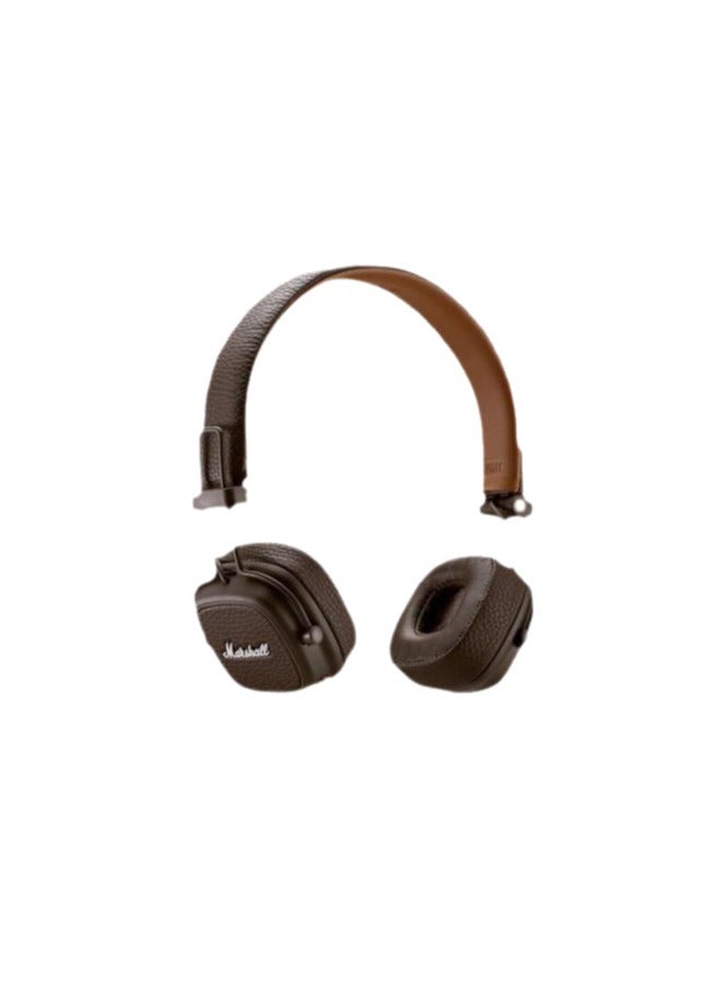 IV fourth-generation over-ear headphones are suitable for