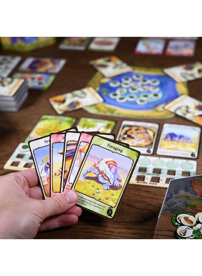 North Star Games Evolution Board Game Every Game Becomes A Different Adventure! - Image 4