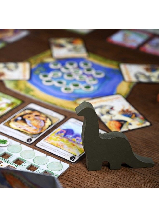 North Star Games Evolution Board Game Every Game Becomes A Different Adventure! - Image 5