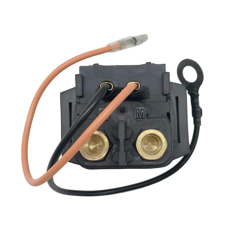 Carbpro SMU6009 Starter Solenoid Relay for Yamaha PWC FX1000 GP1300 GP800 SJ700 XL700 XLT1200 XLT800 LST1200 SR230 20022016 68N819400000 - Image 3