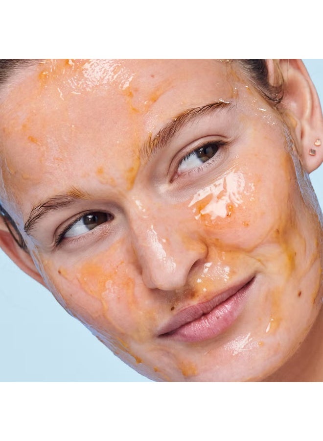 Fresh Rose Face Mask 100ml - Image 4