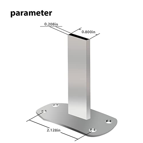 XTPTFABS Car Windshield Repair Blade Guard Compatible with Milwaukee 2625-20 18v Hackzall and Most Other Handheld hackzall - Image 2