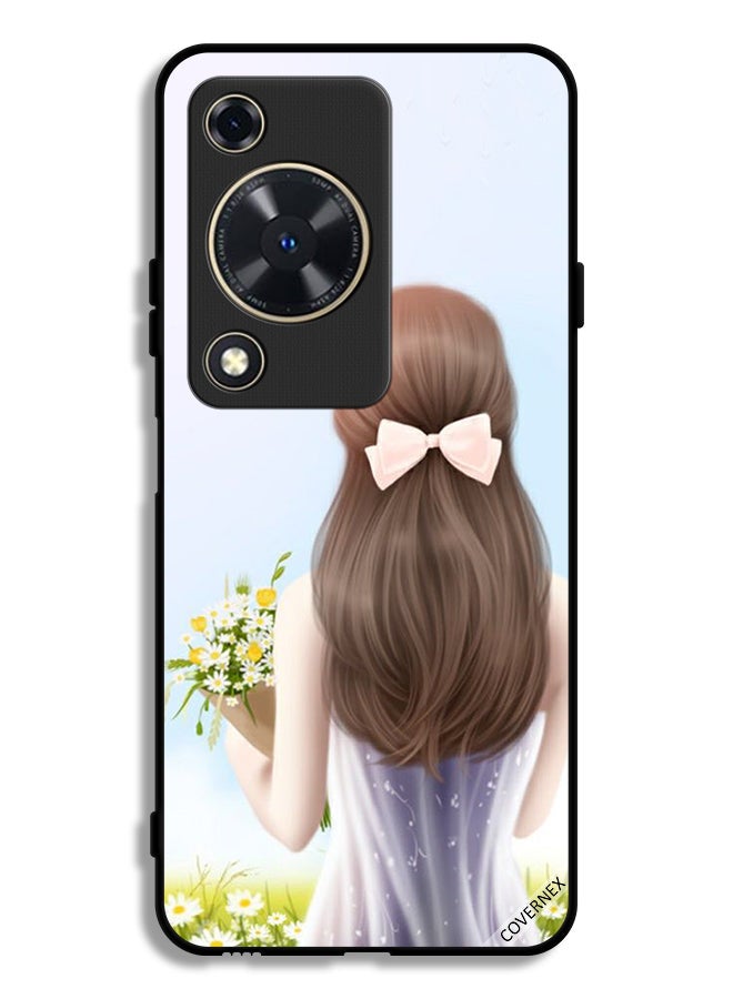 Covernex Huawei Nova Y63 Protective Case Cover Lovely Girl