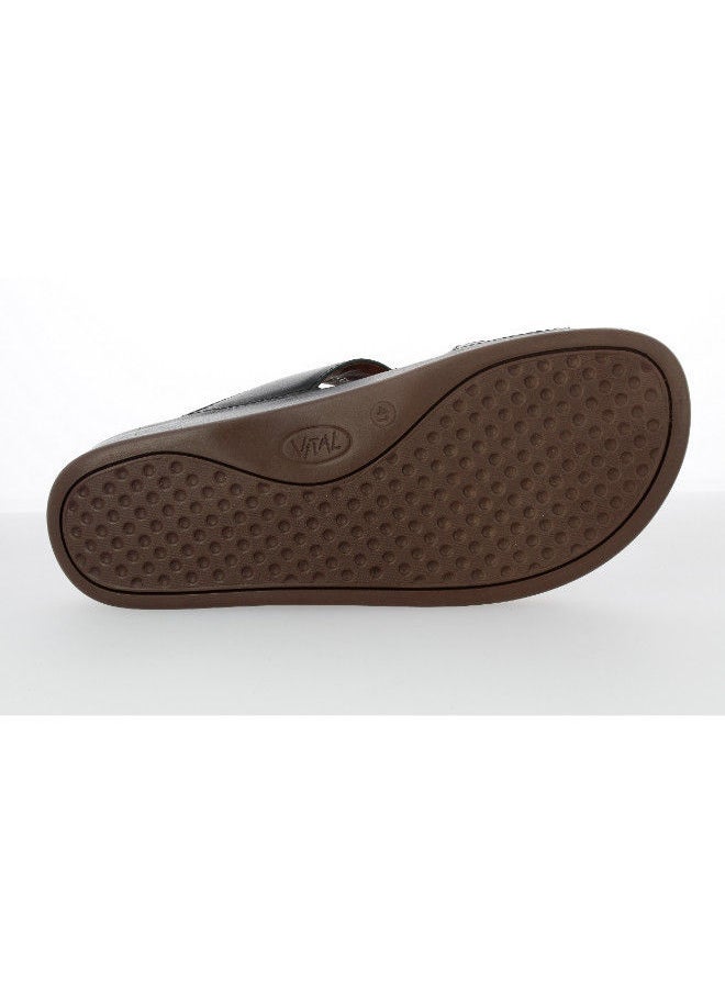 فايتال صندل فيتال للرجال نابا ماكسي أنتيك أسود - Image 3