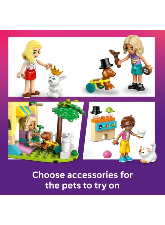 LEGO Friends Pet Accessories Shop Set with Animal Toys 42650 (Age 6+, 375 Pieces) - Image 4