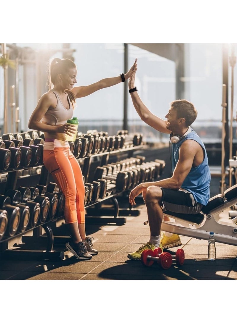 Y&D Full Range Of Universal Velcro Straps For Apple Watch 38/40/41mm - Image 3