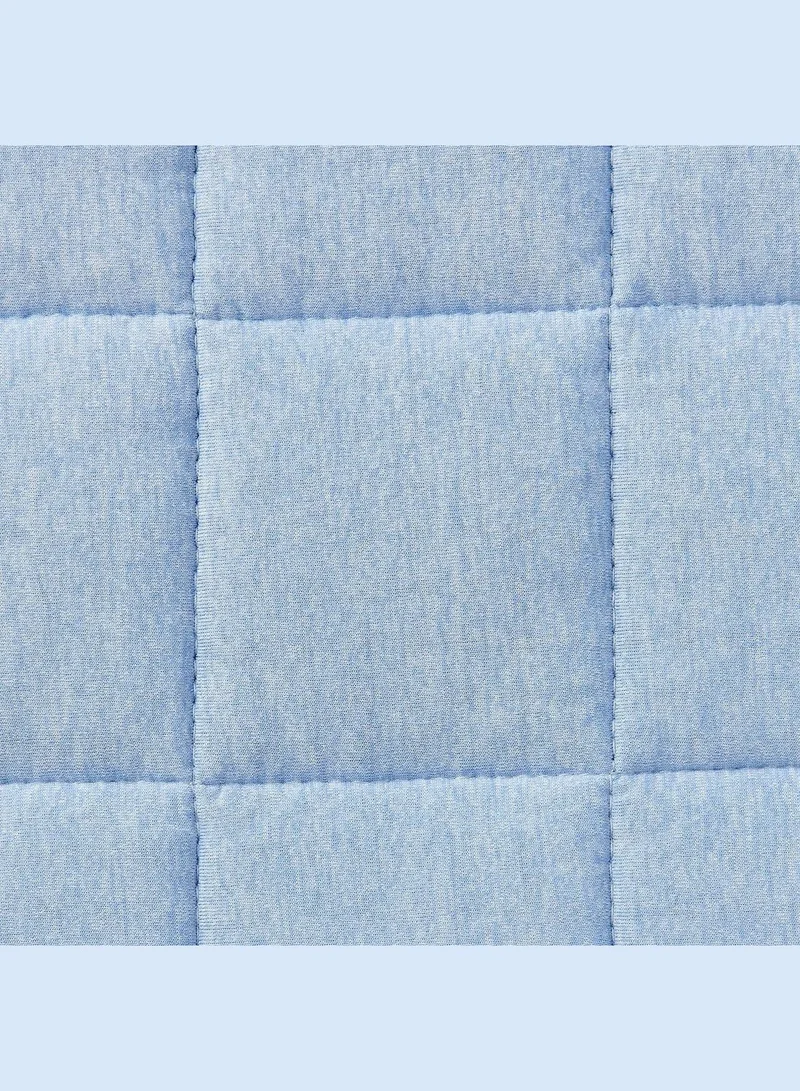 MUJI Cool Touch Quilted Pad, W 140 x L 200, Double