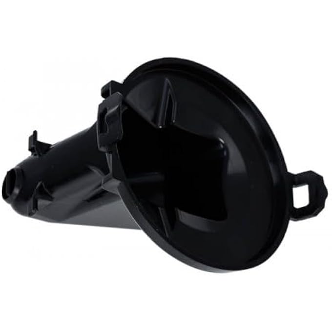 UTIZ Draining Nozzle Head Compatible With Krups Nespreso Xn2501 Xn2505 Xn250A Xn2601 Xn410T Xn411T Series Coffee Machine - Image 2