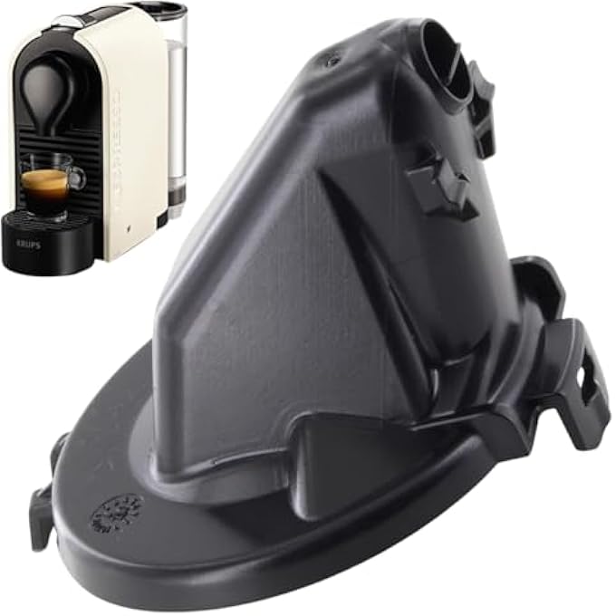 UTIZ Draining Nozzle Head Compatible With Krups Nespreso Xn2501 Xn2505 Xn250A Xn2601 Xn410T Xn411T Series Coffee Machine - Image 1