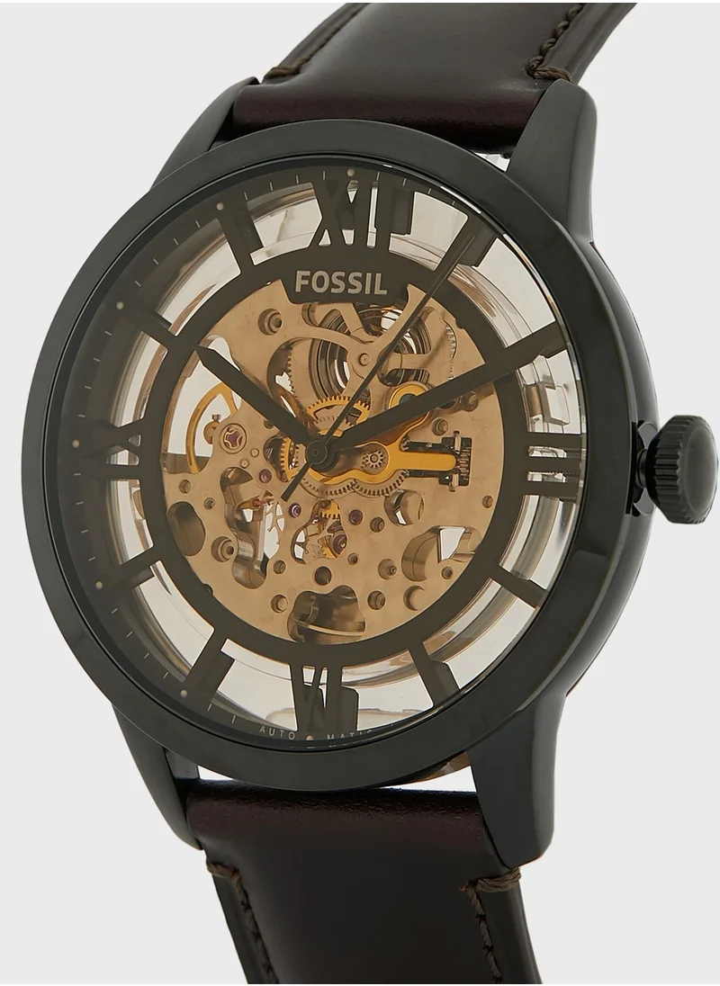 FOSSIL Townsman Automatic Watch