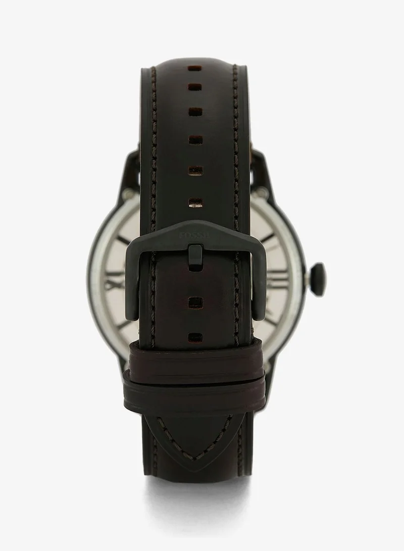 Fossil  Townsman Automatic Watch for Men | Best Price UAE