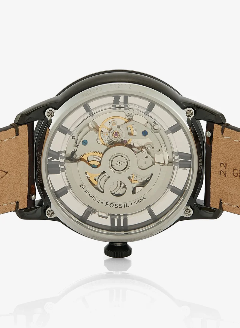 Fossil  Townsman Automatic Watch for Men | Best Price UAE