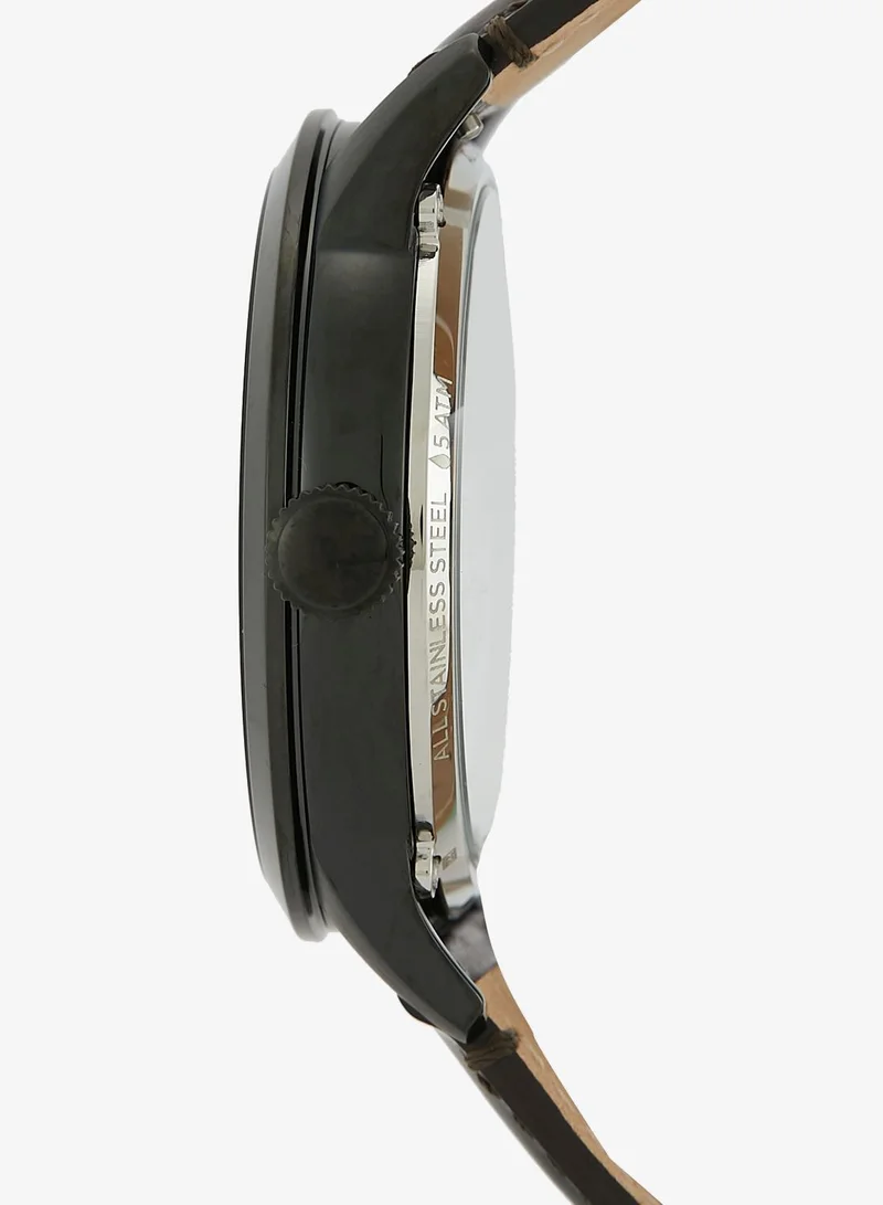 Fossil  Townsman Automatic Watch for Men | Best Price UAE