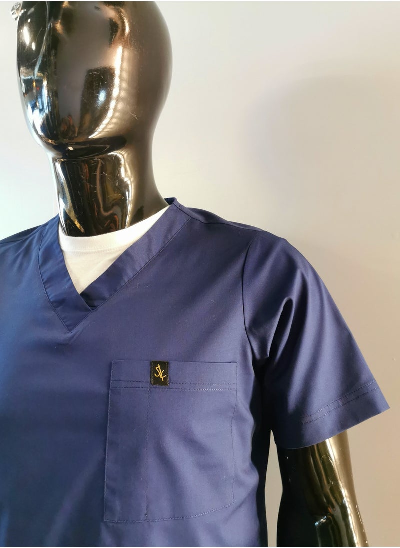 Sana'a Kayum Medical Scrub Uniform  - Image 2