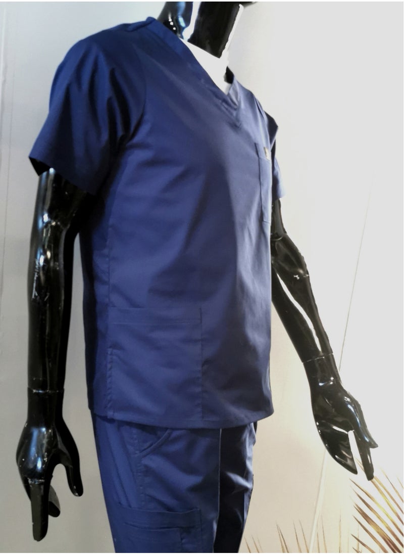 Sana'a Kayum Medical Scrub Uniform  - Image 4