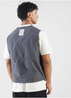 FINGERCROXX Vest Coat  - Image 2