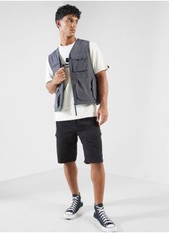 FINGERCROXX Vest Coat  - Image 4