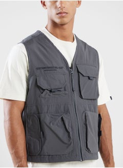 FINGERCROXX Vest Coat  - Image 3