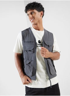 FINGERCROXX Vest Coat  - Image 1