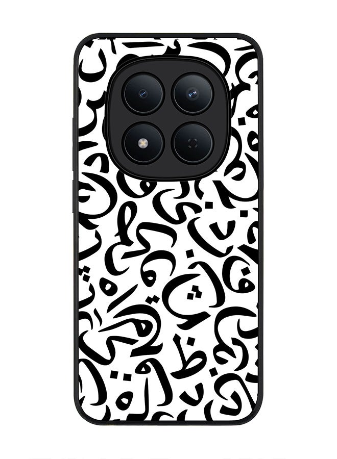 For Xiaomi Redmi Note 15 Pro 5G Case,Slim fit Camera Protection, Shockproof Thin Phone cover  - Arabian Pearls