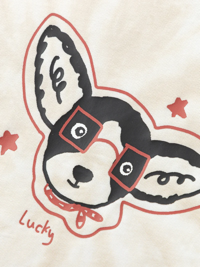 Balabala  Toddler Boys Round v-neck short-sleeved T-shirt for Men | Best Price UAE