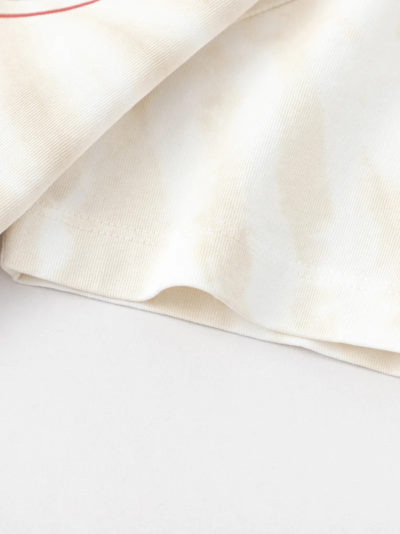 Balabala  Toddler Boys Round v-neck short-sleeved T-shirt for Men | Best Price UAE