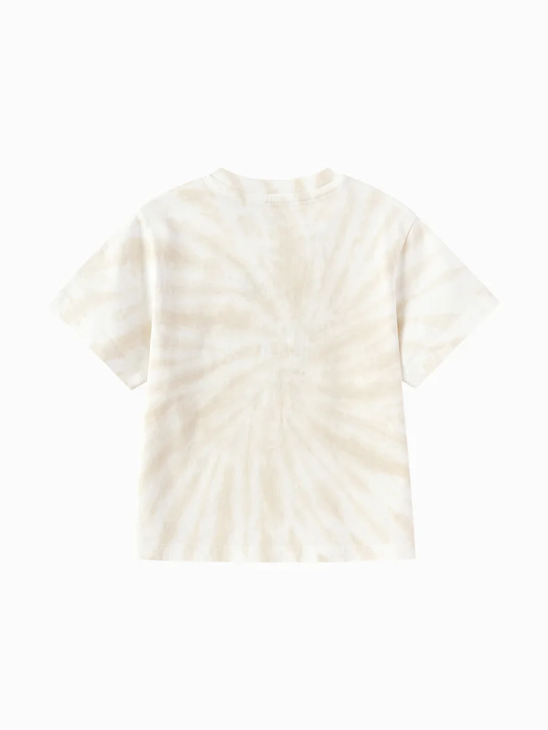 Balabala  Toddler Boys Round v-neck short-sleeved T-shirt for Men | Best Price UAE