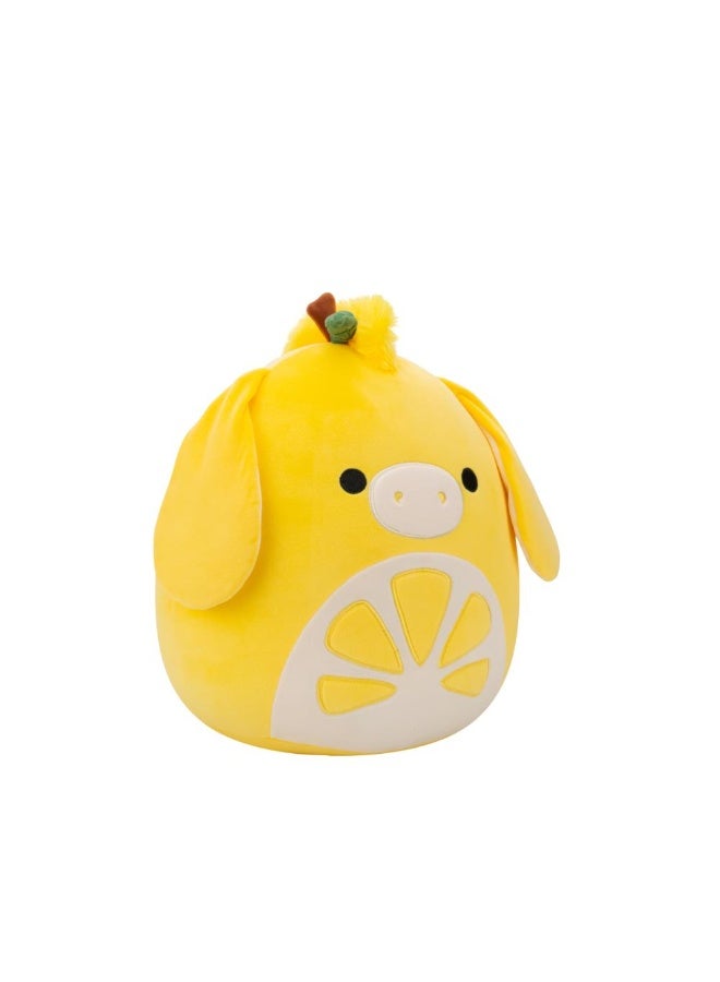 Squishmallows SQCR - Medium Plush (12" Squishmallows) (Clement - Lemon Donkey) - Image 5