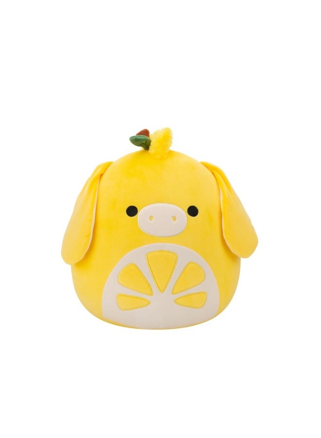 Squishmallows SQCR - Medium Plush (12" Squishmallows) (Clement - Lemon Donkey) - Image 1