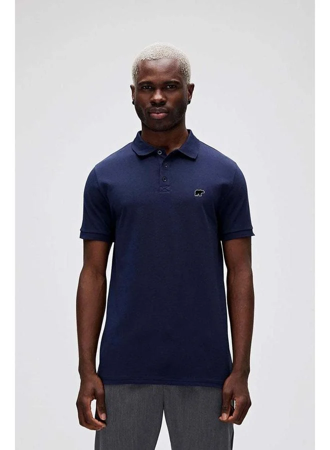GABRIEL POLO NECK T-SHIRT.