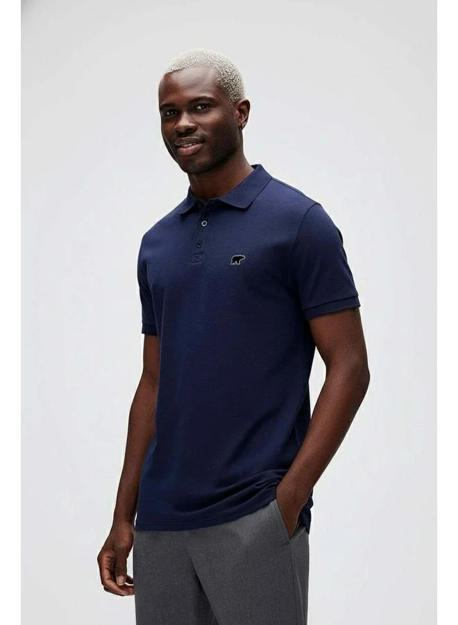 Bad Bear GABRIEL POLO NECK T-SHIRT.