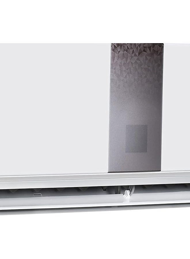 سوبر جنرال مكيف هواء سبليت بضاغط هواء ترددي SGS260HE أبيض - Image 5