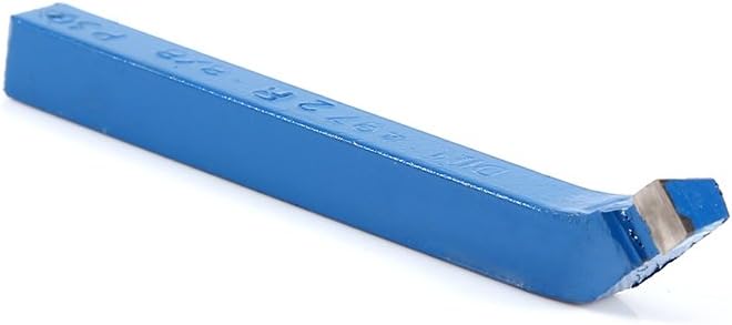 8x8mm Carbide Lathe Tools Set 11Pcs High Hardness Metalworking Turning Milling Cutting Grooving - Image 4